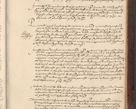 Zdjęcie nr 893 dla obiektu archiwalnego: [Acta actorum vicarialia coram Nicolao Bedlenski]