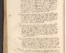 Zdjęcie nr 892 dla obiektu archiwalnego: [Acta actorum vicarialia coram Nicolao Bedlenski]