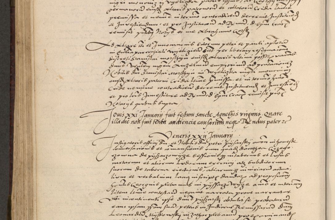 Zdjęcie nr 880 dla obiektu archiwalnego: [Acta actorum vicarialia coram Nicolao Bedlenski]