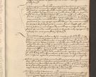 Zdjęcie nr 881 dla obiektu archiwalnego: [Acta actorum vicarialia coram Nicolao Bedlenski]