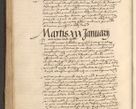 Zdjęcie nr 878 dla obiektu archiwalnego: [Acta actorum vicarialia coram Nicolao Bedlenski]