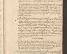 Zdjęcie nr 871 dla obiektu archiwalnego: [Acta actorum vicarialia coram Nicolao Bedlenski]