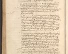 Zdjęcie nr 870 dla obiektu archiwalnego: [Acta actorum vicarialia coram Nicolao Bedlenski]
