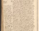 Zdjęcie nr 868 dla obiektu archiwalnego: [Acta actorum vicarialia coram Nicolao Bedlenski]