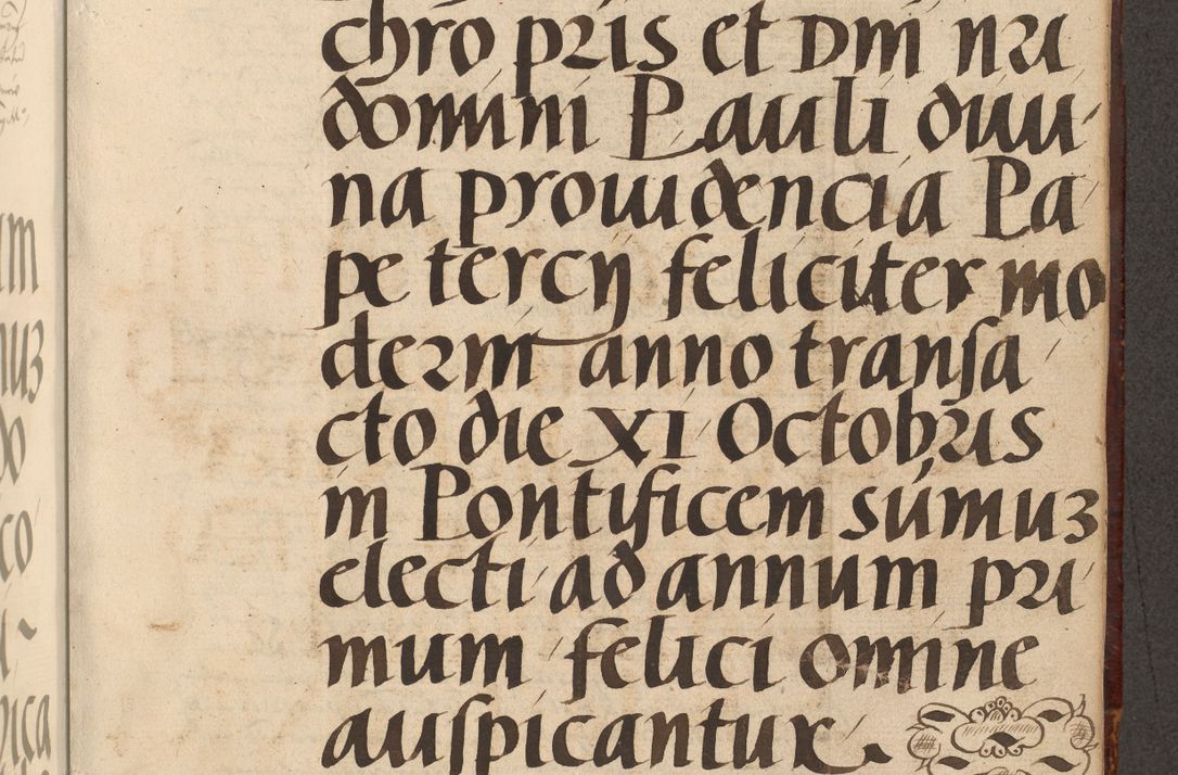 Zdjęcie nr 861 dla obiektu archiwalnego: [Acta actorum vicarialia coram Nicolao Bedlenski]