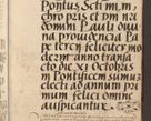 Zdjęcie nr 861 dla obiektu archiwalnego: [Acta actorum vicarialia coram Nicolao Bedlenski]