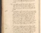 Zdjęcie nr 854 dla obiektu archiwalnego: [Acta actorum vicarialia coram Nicolao Bedlenski]
