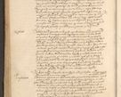 Zdjęcie nr 856 dla obiektu archiwalnego: [Acta actorum vicarialia coram Nicolao Bedlenski]