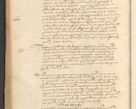 Zdjęcie nr 852 dla obiektu archiwalnego: [Acta actorum vicarialia coram Nicolao Bedlenski]
