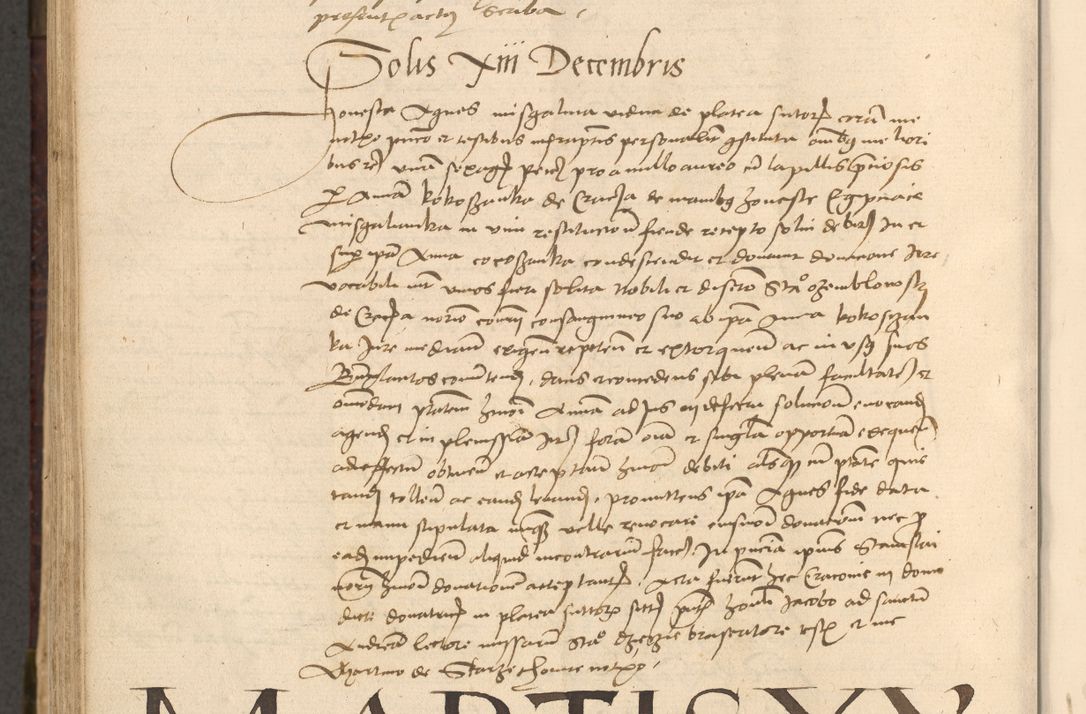 Zdjęcie nr 846 dla obiektu archiwalnego: [Acta actorum vicarialia coram Nicolao Bedlenski]