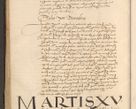 Zdjęcie nr 846 dla obiektu archiwalnego: [Acta actorum vicarialia coram Nicolao Bedlenski]