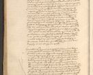 Zdjęcie nr 844 dla obiektu archiwalnego: [Acta actorum vicarialia coram Nicolao Bedlenski]