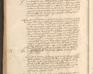 Zdjęcie nr 836 dla obiektu archiwalnego: [Acta actorum vicarialia coram Nicolao Bedlenski]