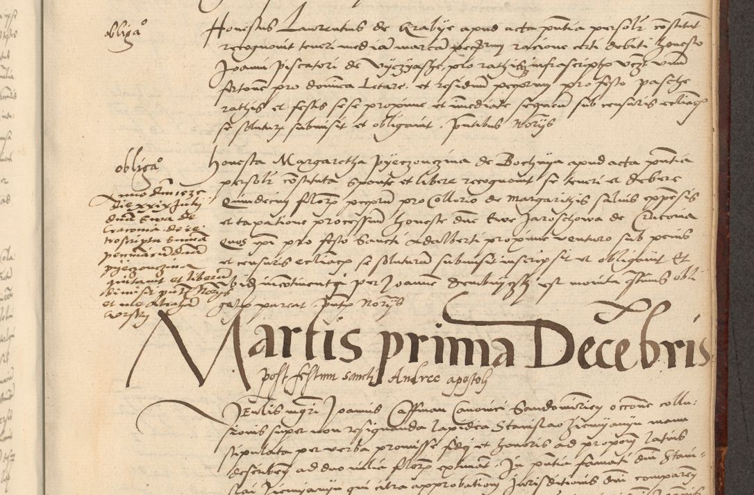 Zdjęcie nr 835 dla obiektu archiwalnego: [Acta actorum vicarialia coram Nicolao Bedlenski]