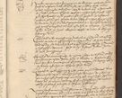 Zdjęcie nr 833 dla obiektu archiwalnego: [Acta actorum vicarialia coram Nicolao Bedlenski]