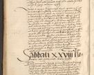 Zdjęcie nr 832 dla obiektu archiwalnego: [Acta actorum vicarialia coram Nicolao Bedlenski]