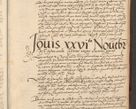 Zdjęcie nr 831 dla obiektu archiwalnego: [Acta actorum vicarialia coram Nicolao Bedlenski]