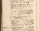 Zdjęcie nr 830 dla obiektu archiwalnego: [Acta actorum vicarialia coram Nicolao Bedlenski]