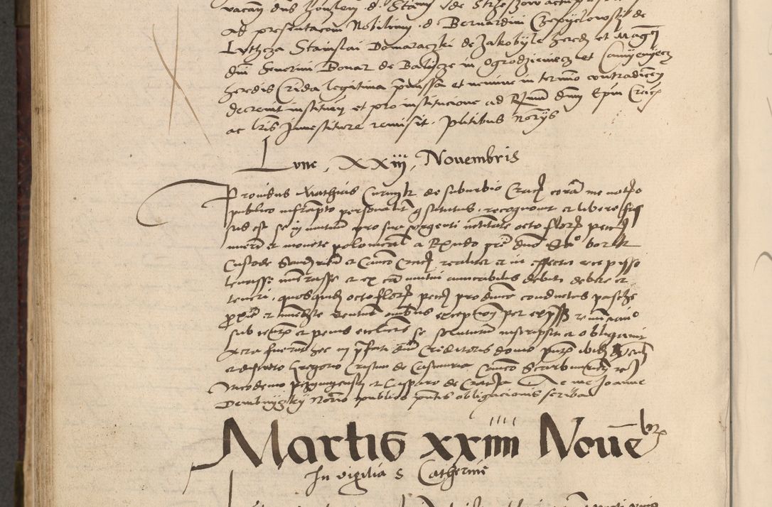 Zdjęcie nr 828 dla obiektu archiwalnego: [Acta actorum vicarialia coram Nicolao Bedlenski]