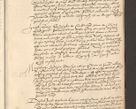 Zdjęcie nr 823 dla obiektu archiwalnego: [Acta actorum vicarialia coram Nicolao Bedlenski]