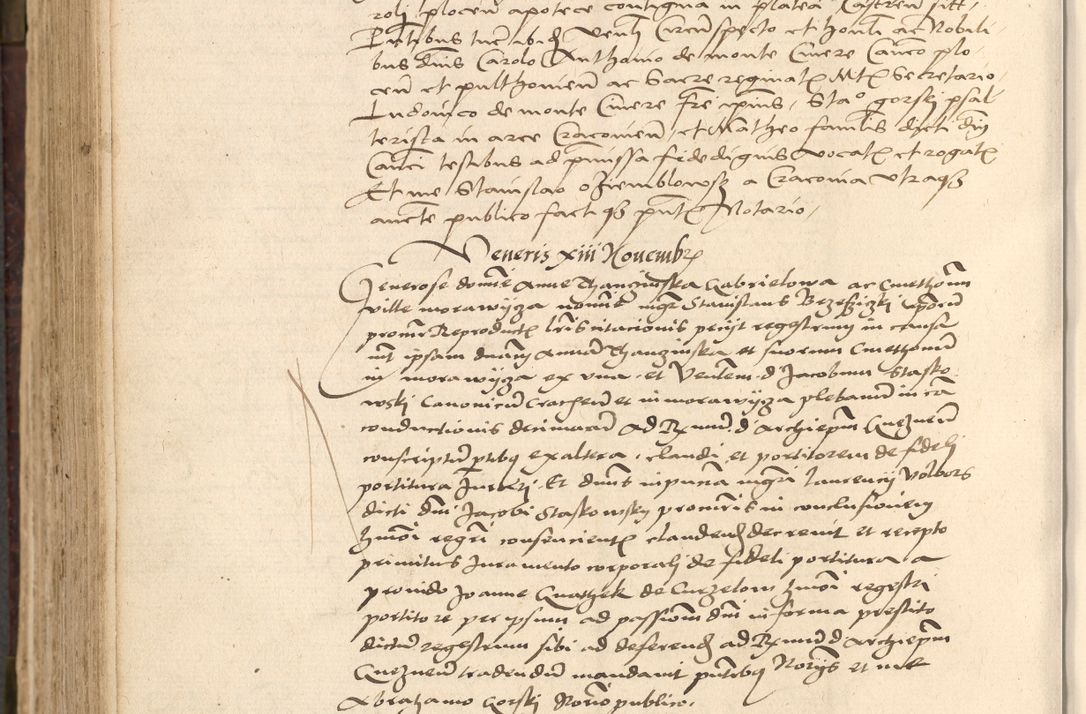 Zdjęcie nr 822 dla obiektu archiwalnego: [Acta actorum vicarialia coram Nicolao Bedlenski]