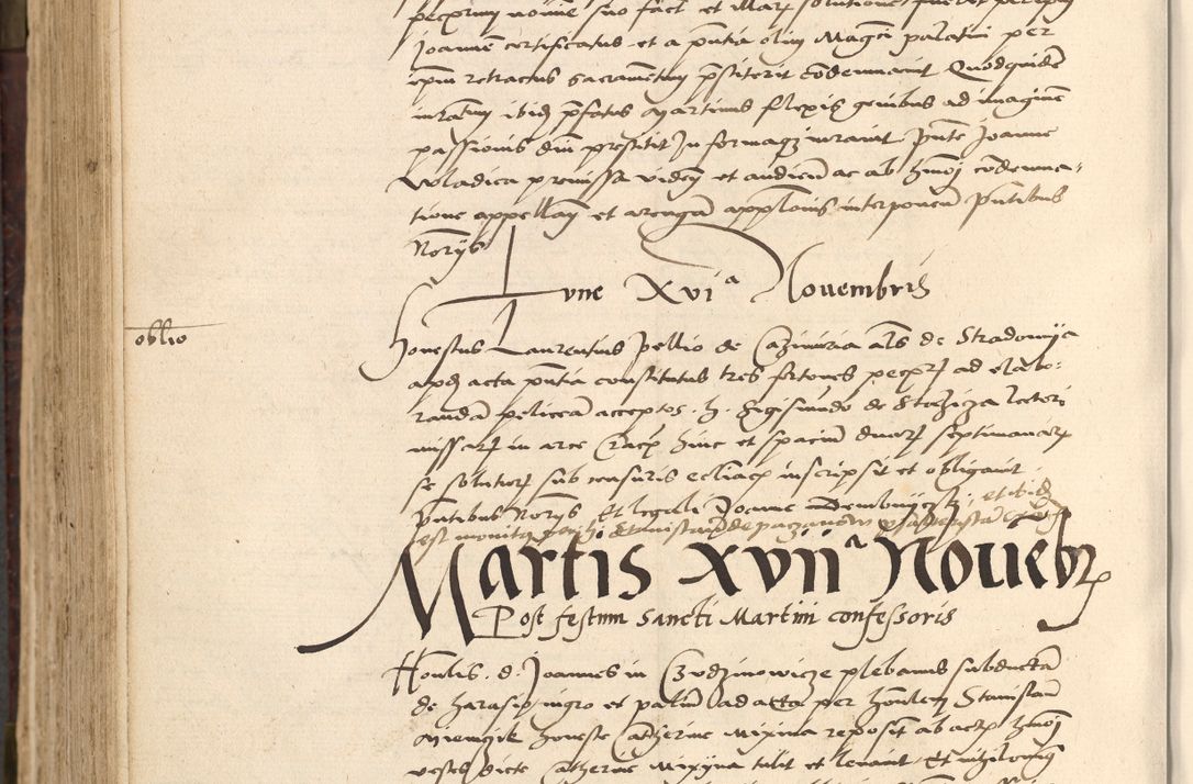 Zdjęcie nr 824 dla obiektu archiwalnego: [Acta actorum vicarialia coram Nicolao Bedlenski]