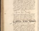 Zdjęcie nr 824 dla obiektu archiwalnego: [Acta actorum vicarialia coram Nicolao Bedlenski]