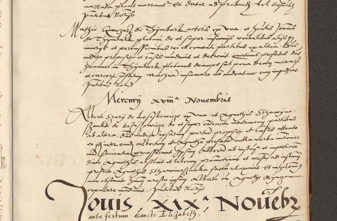 Zdjęcie nr 825 dla obiektu archiwalnego: [Acta actorum vicarialia coram Nicolao Bedlenski]