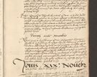Zdjęcie nr 825 dla obiektu archiwalnego: [Acta actorum vicarialia coram Nicolao Bedlenski]