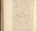 Zdjęcie nr 820 dla obiektu archiwalnego: [Acta actorum vicarialia coram Nicolao Bedlenski]