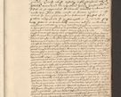 Zdjęcie nr 819 dla obiektu archiwalnego: [Acta actorum vicarialia coram Nicolao Bedlenski]
