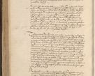 Zdjęcie nr 818 dla obiektu archiwalnego: [Acta actorum vicarialia coram Nicolao Bedlenski]