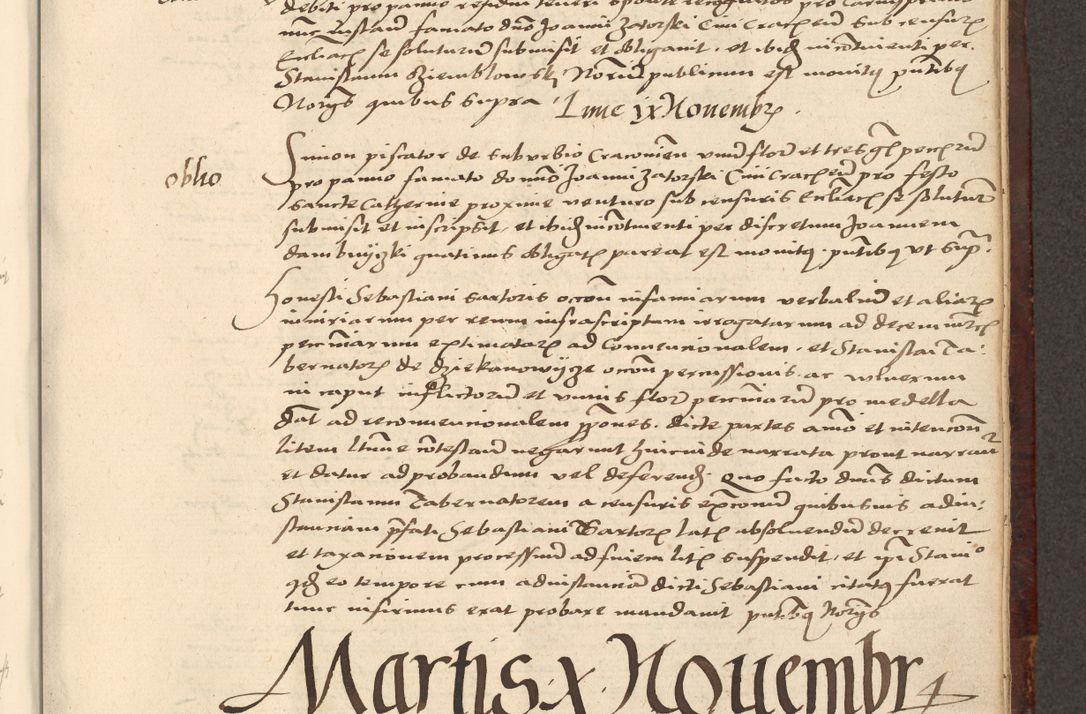 Zdjęcie nr 813 dla obiektu archiwalnego: [Acta actorum vicarialia coram Nicolao Bedlenski]