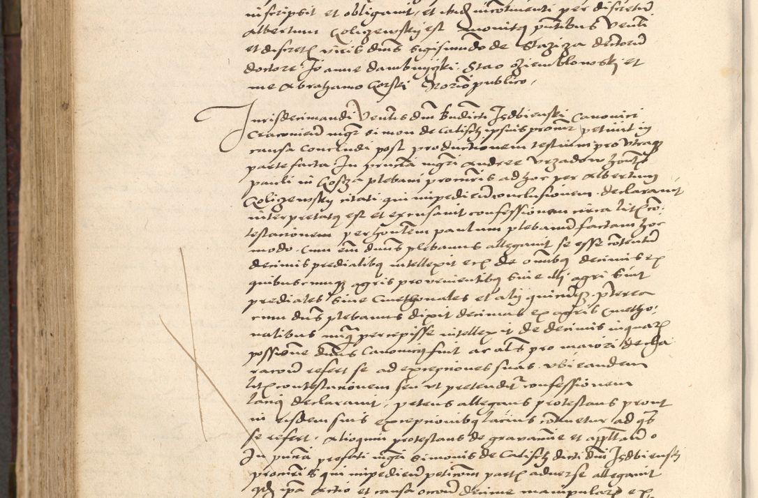 Zdjęcie nr 812 dla obiektu archiwalnego: [Acta actorum vicarialia coram Nicolao Bedlenski]