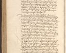 Zdjęcie nr 812 dla obiektu archiwalnego: [Acta actorum vicarialia coram Nicolao Bedlenski]