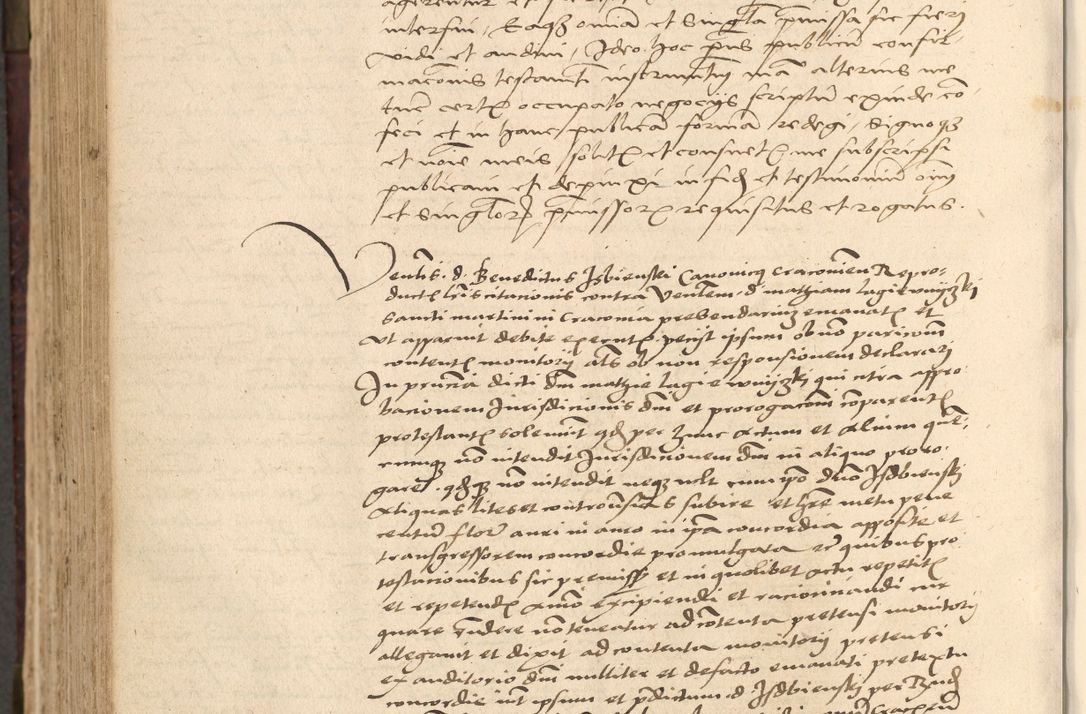 Zdjęcie nr 810 dla obiektu archiwalnego: [Acta actorum vicarialia coram Nicolao Bedlenski]