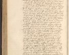 Zdjęcie nr 806 dla obiektu archiwalnego: [Acta actorum vicarialia coram Nicolao Bedlenski]