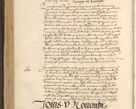 Zdjęcie nr 802 dla obiektu archiwalnego: [Acta actorum vicarialia coram Nicolao Bedlenski]