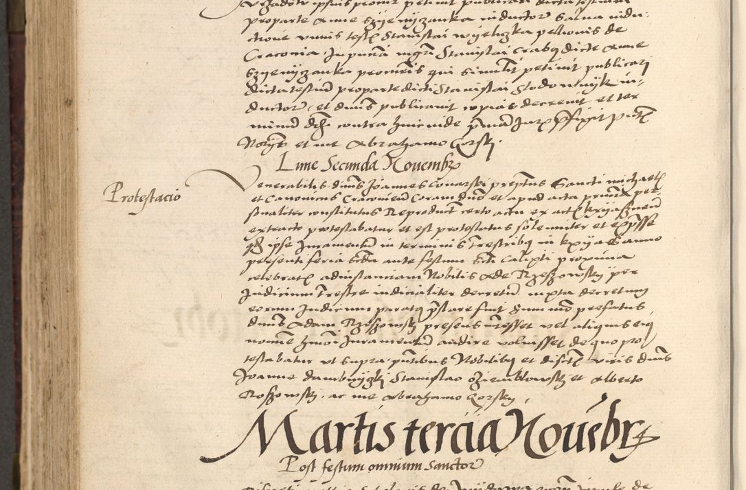 Zdjęcie nr 800 dla obiektu archiwalnego: [Acta actorum vicarialia coram Nicolao Bedlenski]