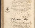 Zdjęcie nr 798 dla obiektu archiwalnego: [Acta actorum vicarialia coram Nicolao Bedlenski]