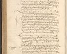 Zdjęcie nr 794 dla obiektu archiwalnego: [Acta actorum vicarialia coram Nicolao Bedlenski]