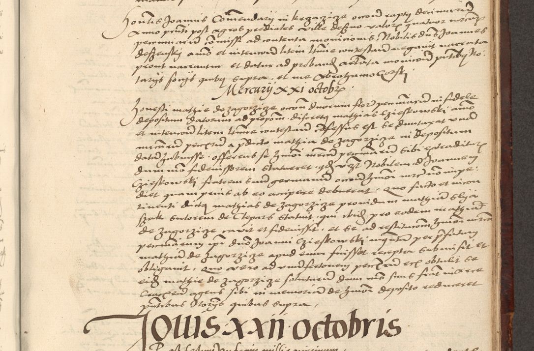 Zdjęcie nr 793 dla obiektu archiwalnego: [Acta actorum vicarialia coram Nicolao Bedlenski]