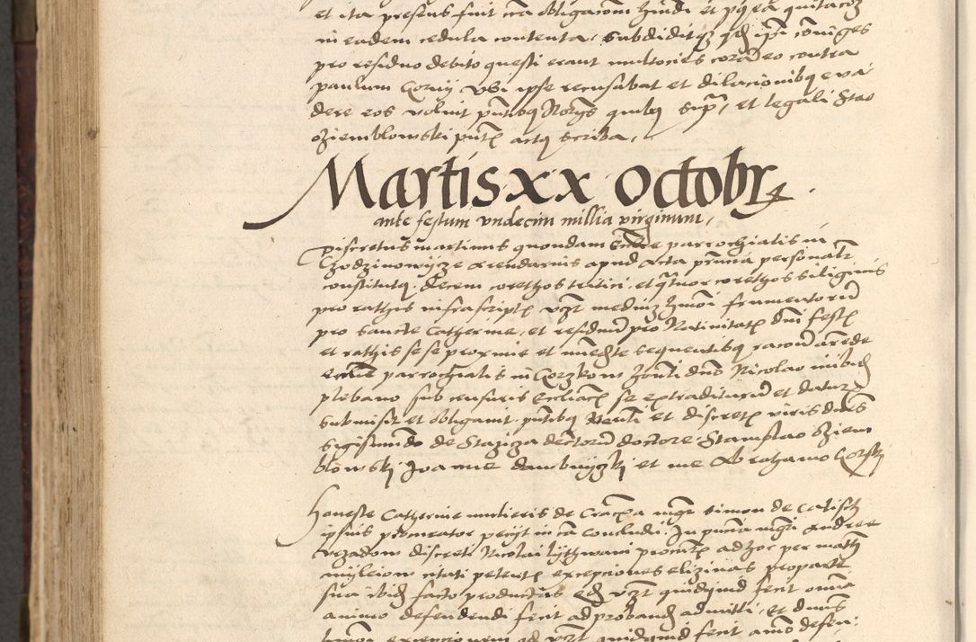 Zdjęcie nr 792 dla obiektu archiwalnego: [Acta actorum vicarialia coram Nicolao Bedlenski]