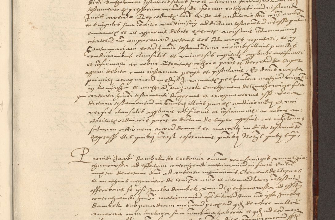 Zdjęcie nr 783 dla obiektu archiwalnego: [Acta actorum vicarialia coram Nicolao Bedlenski]