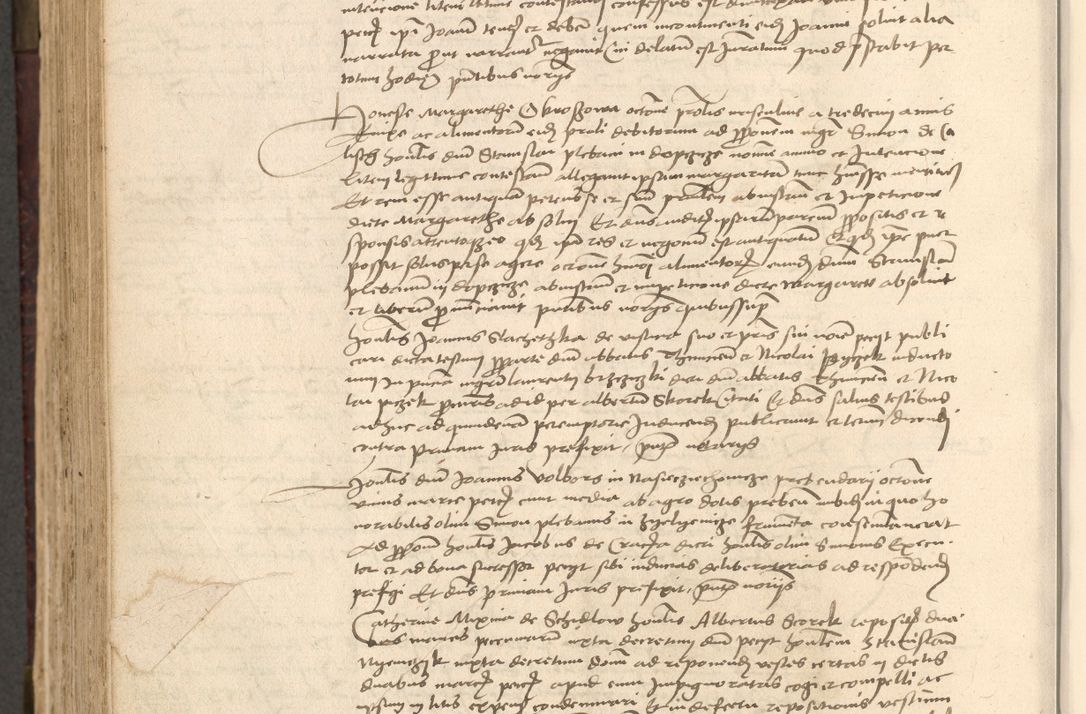 Zdjęcie nr 770 dla obiektu archiwalnego: [Acta actorum vicarialia coram Nicolao Bedlenski]