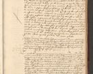 Zdjęcie nr 765 dla obiektu archiwalnego: [Acta actorum vicarialia coram Nicolao Bedlenski]