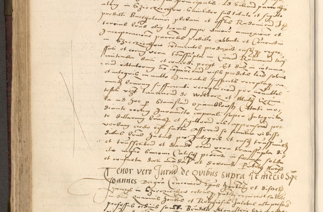 Zdjęcie nr 762 dla obiektu archiwalnego: [Acta actorum vicarialia coram Nicolao Bedlenski]