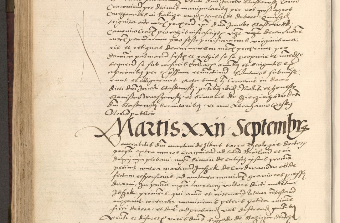 Zdjęcie nr 760 dla obiektu archiwalnego: [Acta actorum vicarialia coram Nicolao Bedlenski]