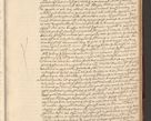 Zdjęcie nr 753 dla obiektu archiwalnego: [Acta actorum vicarialia coram Nicolao Bedlenski]