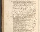 Zdjęcie nr 752 dla obiektu archiwalnego: [Acta actorum vicarialia coram Nicolao Bedlenski]